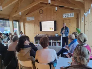 Predavanje o želodčnih boleznih in prebavnih težavah