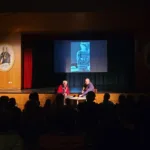 Gorniški večer z alpinistom Antonom Sazonovom - Tonačem