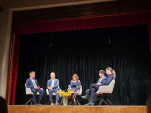 Kdo bo jutri živel v Sloveniji? – okrogla miza o demografiji, družini in prihodnosti