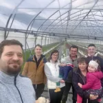 ''Pri skupnem delu in sodelovanju ustvarjamo najlepše spomine in takrat se porodijo najboljše zamisli o prihodnjih projektih''