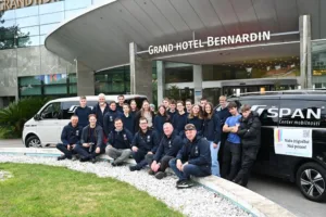 Godba in Radio Ognjišče v Hotelu Bernardin