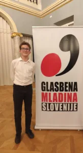 Srebrno priznanje za Ignacija Dolinarja