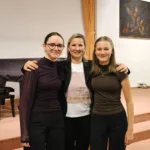 Nastop učenk flavte pred sprejemnimi izpiti