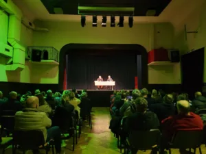 Bojan Požar – predstavitev knjige in pogovorni večer