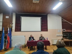 Predstavitev knjige Krivomisleki