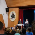 Predstavitev knjig Igorja Omerze