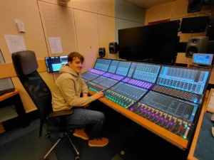 Trud se vedno obrestuje – obisk na RTV