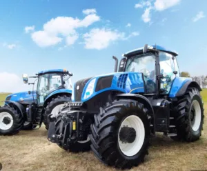 Tehnični pregled traktorjev pri Kmetijski zadrugi v Horjulu