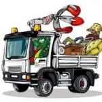 Odvoz kosovnih odpadkov - potrebne so prijave