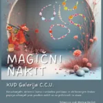 Ustvarjalna delavnica MAGIČNI NAKIT - KUD Galerija C.C.U