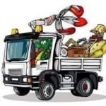 Čas je za spomladansko čiščenje – prijavite odvoz kosovnih odpadkov