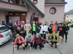 Šiht na Koreno 2026 znova združil rekordno število udeležencev