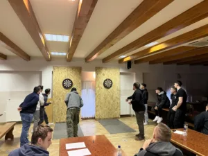 Prvaki ciljali, tarča padla