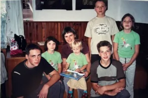 Mojca Potrebuješ: »Rada sem ženska«