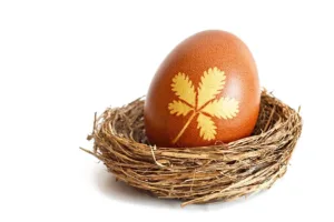 Voščilo za veliko noč