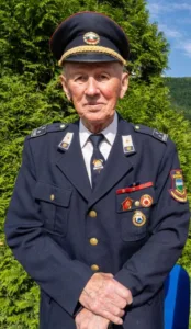 90 let Franca Debevca