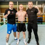 Fight Club Vrhnika na boksarskem spektaklu Jeklena pest!