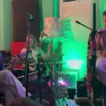 Glasbena raziskovanja v Košutovi vili