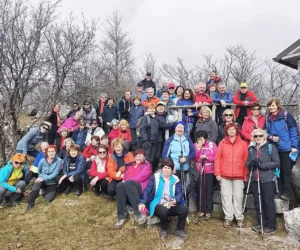 Pohod na Vremščico