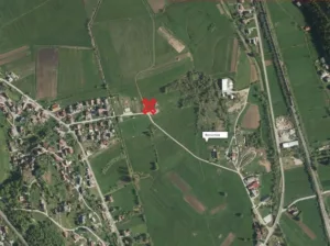 Odlaganje vejevja za kresovanje