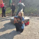 Obeležitev 84. obletnice preserskega procesa