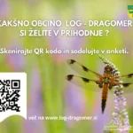 Vabljeni k soustvarjanju razvoja občine