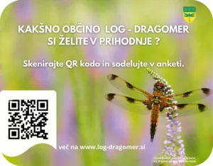 Vabljeni k soustvarjanju razvoja občine