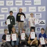 5. Zahodna liga – Radovljica (športno plezanje)