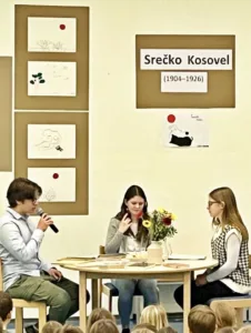 V svetu besed, glasbe in sanj – kulturna prireditev v znamenju Srečka Kosovela