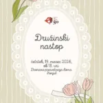 Vabljeni na Družinski nastop