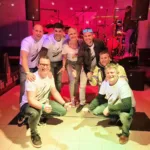 Vrzdenški "flashback" - večer, ki bo zapisan v zgodovino