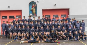 105 let srčnosti in pomoči – PGD Log praznuje