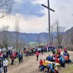 Zaključek Cankarjevega pohoda na Vrzdencu