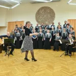 Koncert MePZ Mavrica: z ljubeznijo v naročje pomladi