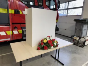 Nadpovprečna volilna udeležba