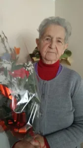 Častitljivih 90 let