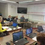 Poročilo Računalniške delavnice sodobna spletna orodja in njihova varna uporaba