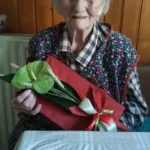 Častitljivo 101 leto