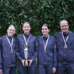 Pripravnice PGD Dvor postale državne podprvakinje v kvizu