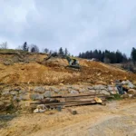 Kmalu zaključek del v Potrebuježevem grabnu