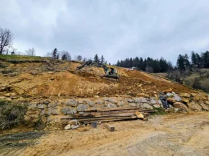 Kmalu zaključek del v Potrebuježevem grabnu