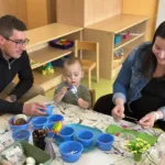 Spomladanska srečanja s starši