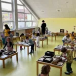 Obisk Hiše eksperimentov