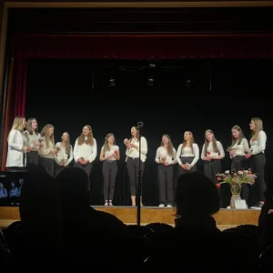 Napev – odsev v Horjulu