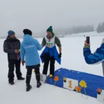 Srebrna medalja za Miho Marolta in priznanje za športne dosežke