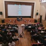 Film Triglav - pot odrešitve v Šentjoštu