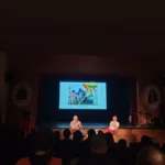 Pogovorni večer s Stanetom Krajncem v Polhovem Gradcu