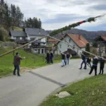 Butara velikanka – tradicija, ki povezuje generacije