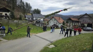 Butara velikanka – tradicija, ki povezuje generacije