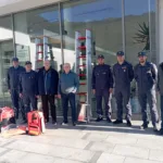 Z novo opreme do še večje varnosti in hitrejšega ukrepanja